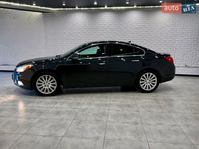 Седан Buick Regal 2014 в Одесі
