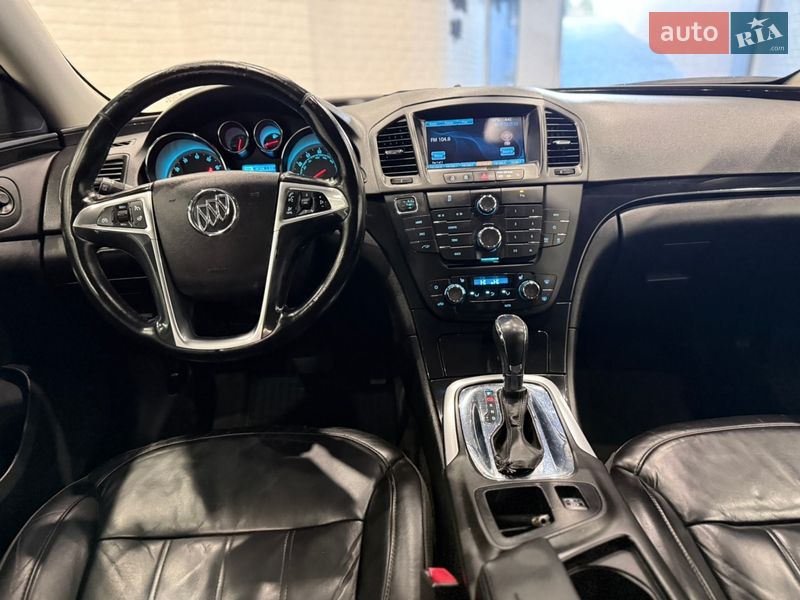 Седан Buick Regal 2014 в Одесі