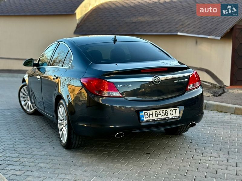 Седан Buick Regal 2014 в Одесі