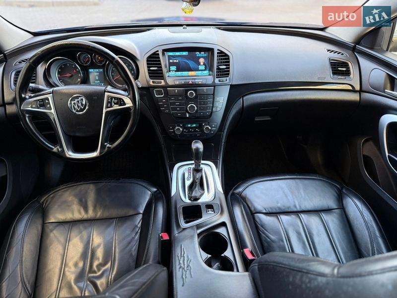 Седан Buick Regal 2014 в Одесі