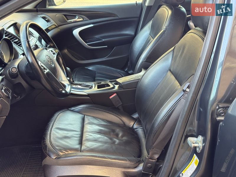 Седан Buick Regal 2014 в Одесі