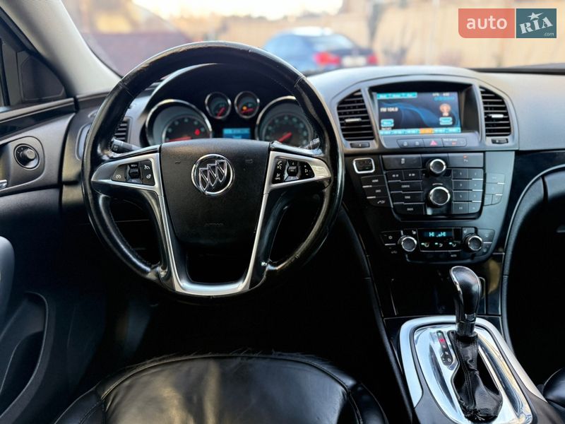 Седан Buick Regal 2014 в Одесі
