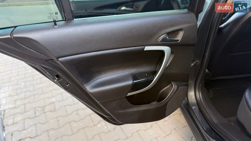 Седан Buick Regal 2014 в Одесі