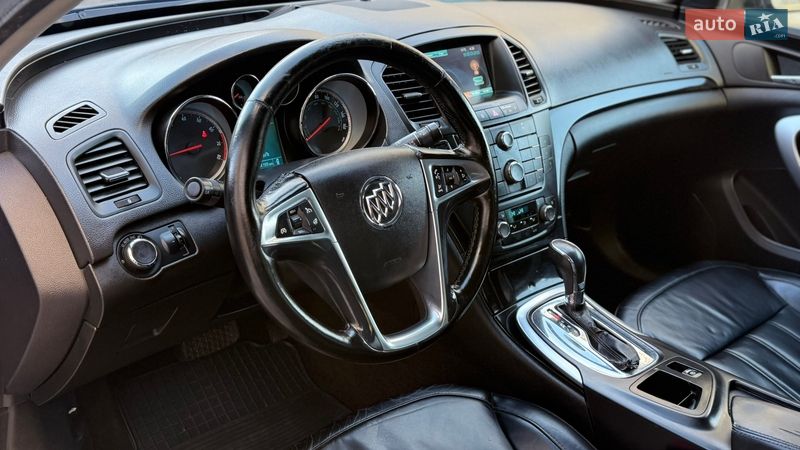 Седан Buick Regal 2014 в Одесі