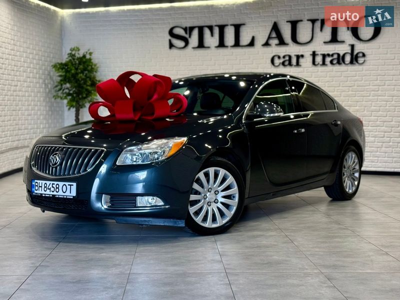Седан Buick Regal 2014 в Одесі