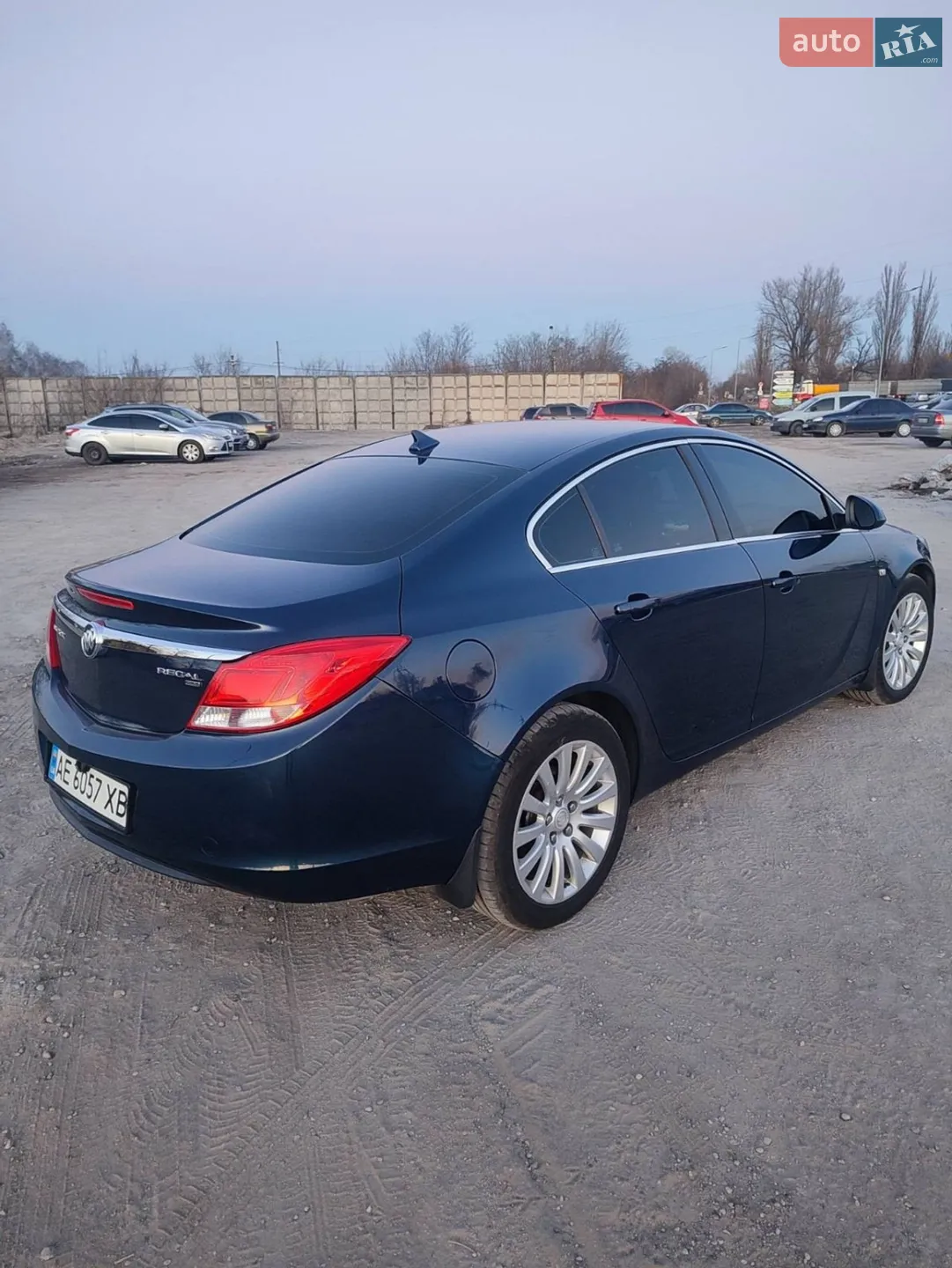 2011 Buick Regal - мініатюра 3