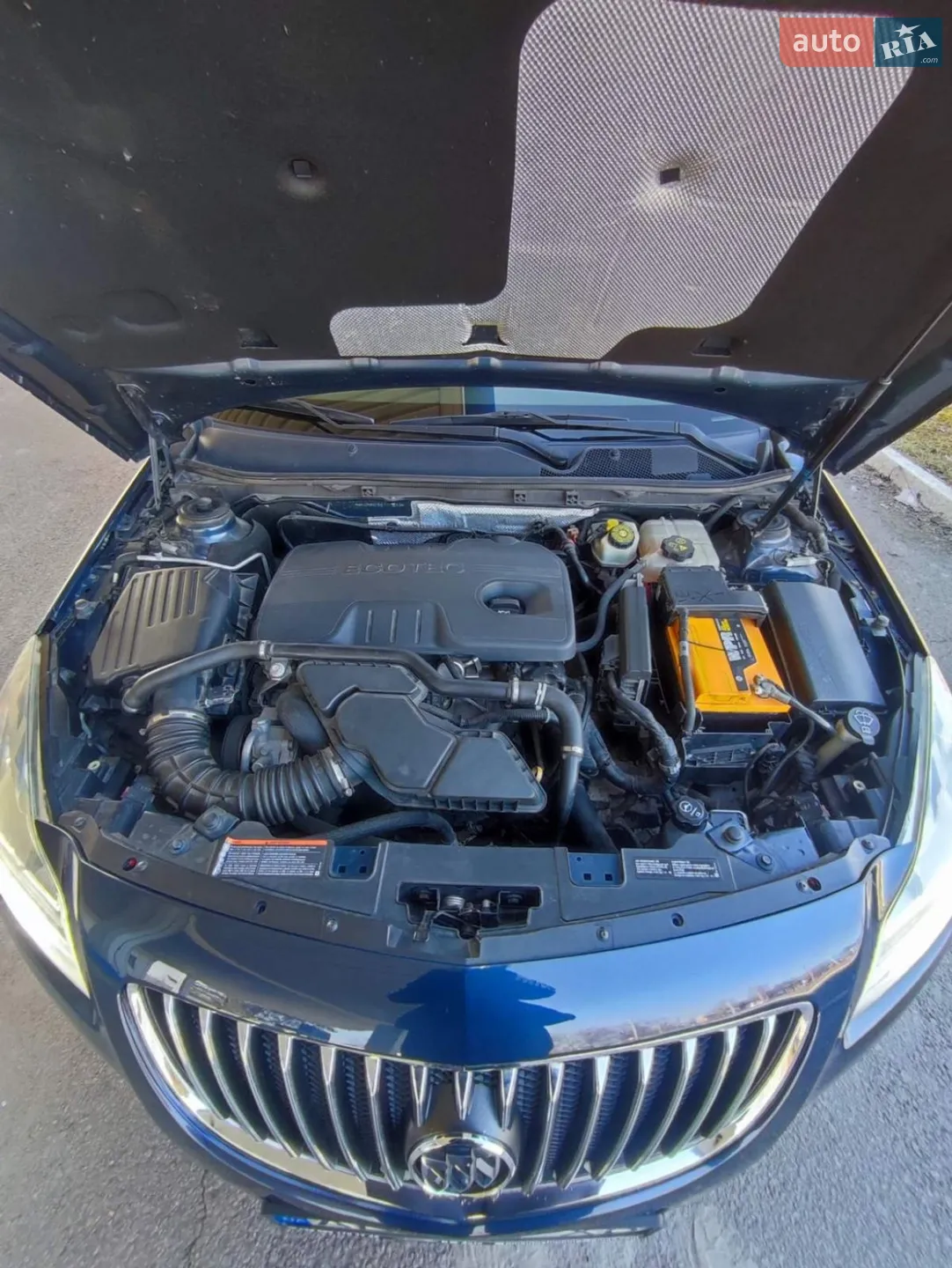 2011 Buick Regal - мініатюра 8
