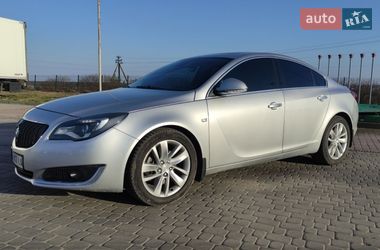 Седан Buick Regal 2013 в Львові