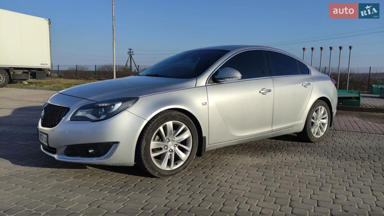 2013 Buick Regal - мініатюра 21