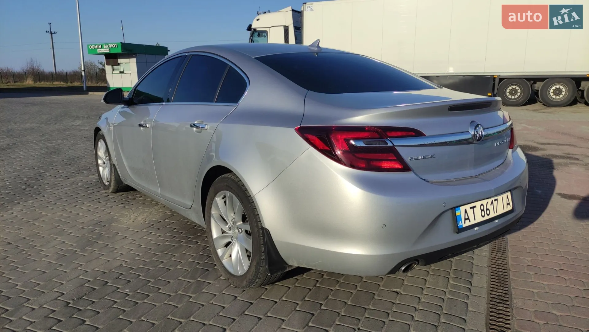 2013 Buick Regal - мініатюра 12