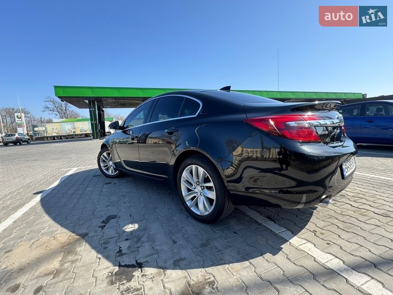 Седан Buick Regal 2016 в Одессе