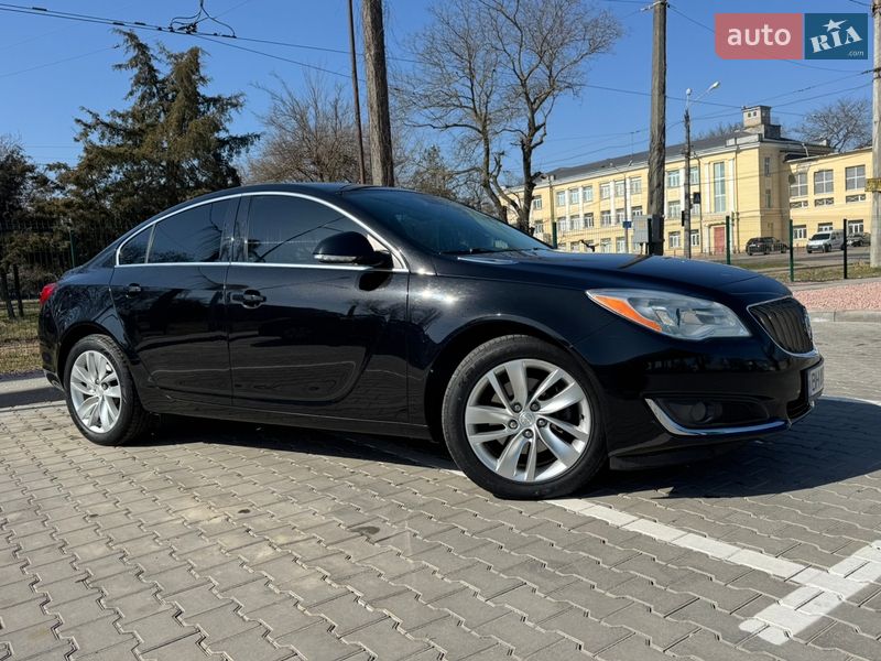 Седан Buick Regal 2016 в Одессе
