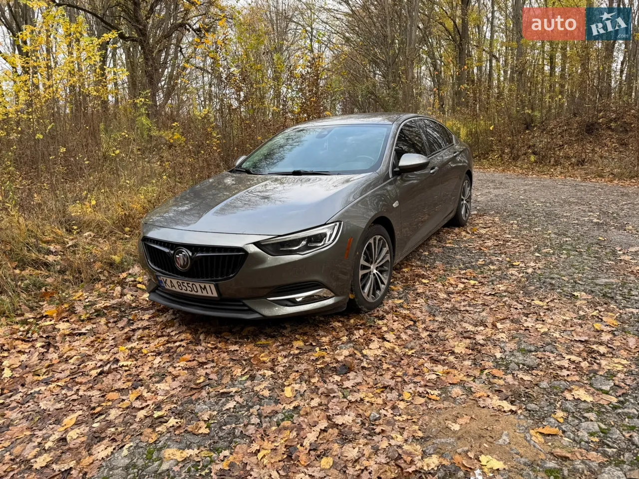 2016 Buick Regal - мініатюра 25