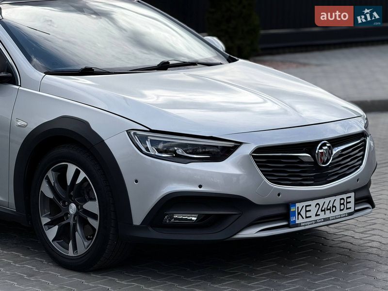 Універсал Buick Regal 2018 в Дніпрі фото 7 Універсал Buick Regal 2018 в Дніпрі