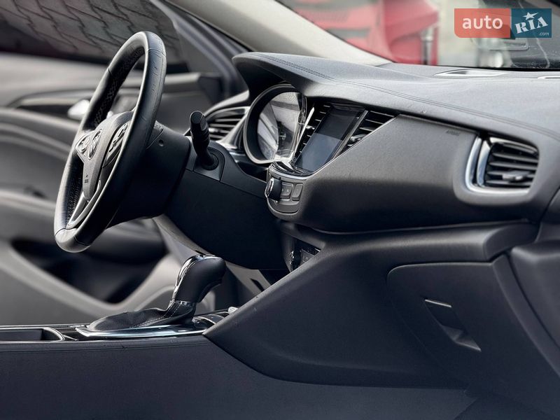 Універсал Buick Regal 2018 в Дніпрі фото 9 Універсал Buick Regal 2018 в Дніпрі