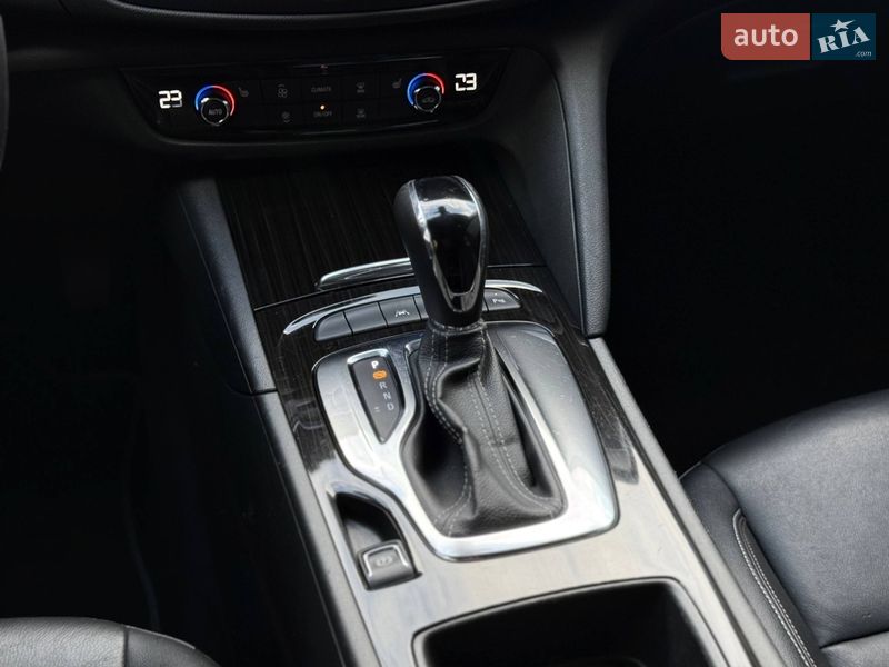 Універсал Buick Regal 2018 в Дніпрі фото 12 Універсал Buick Regal 2018 в Дніпрі