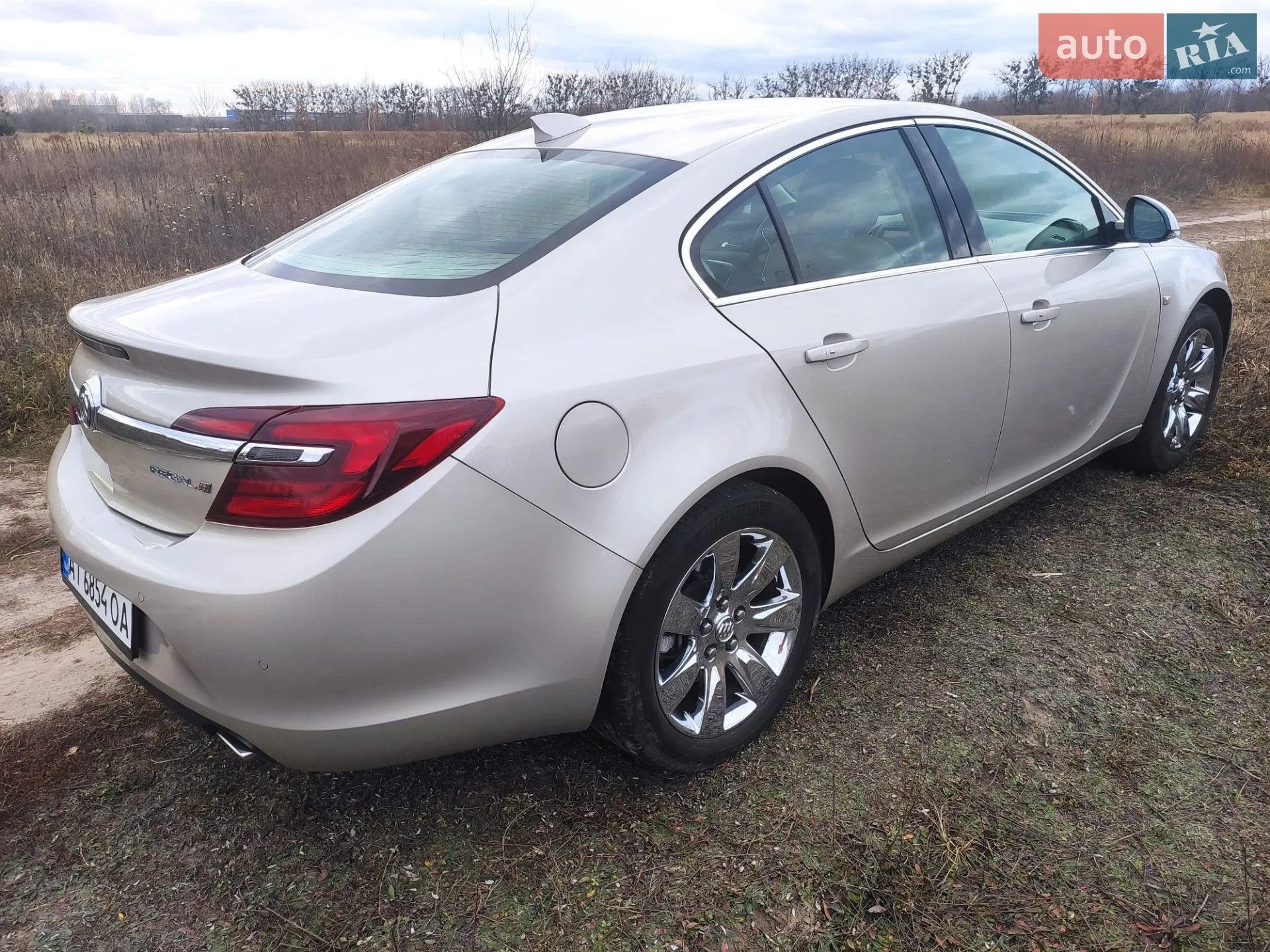 2016 Buick Regal - мініатюра 10