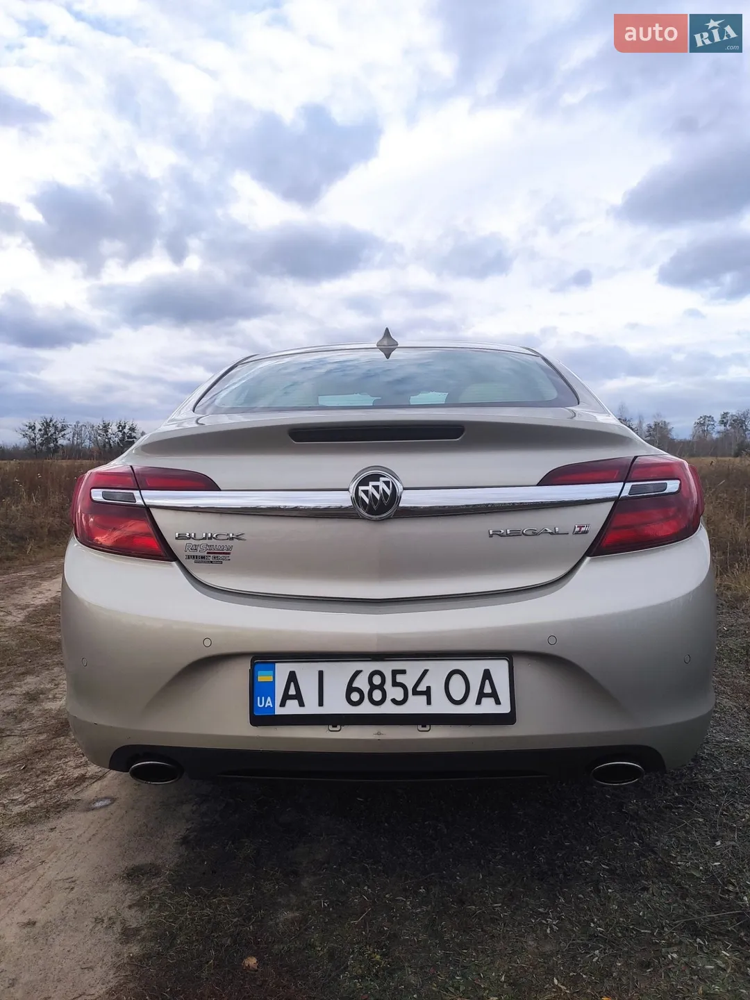 2016 Buick Regal - мініатюра 11