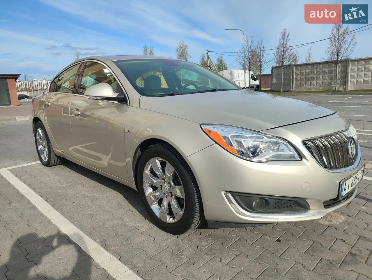 2015 Buick Regal - мініатюра 21