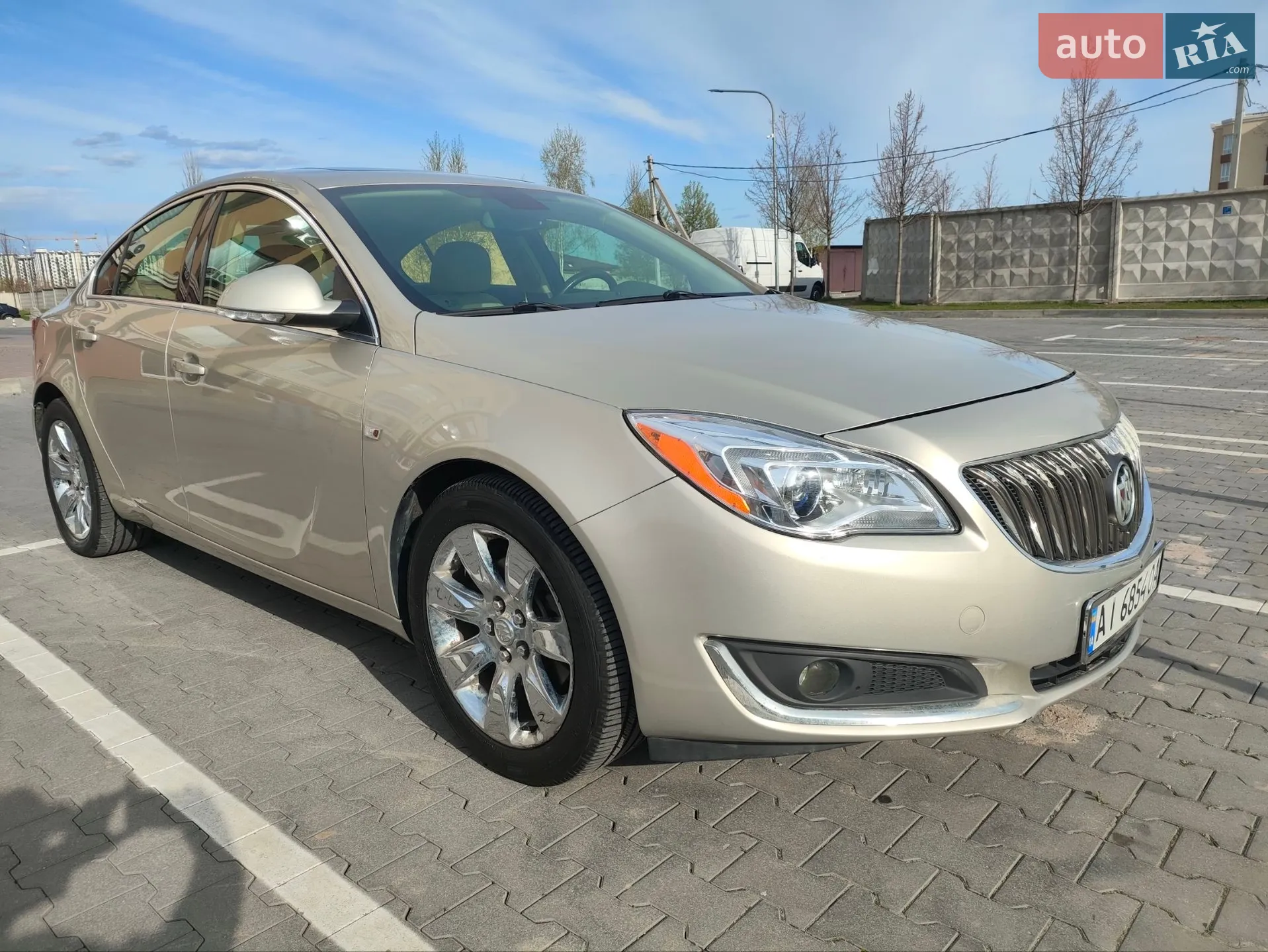 2016 Buick Regal - мініатюра 19