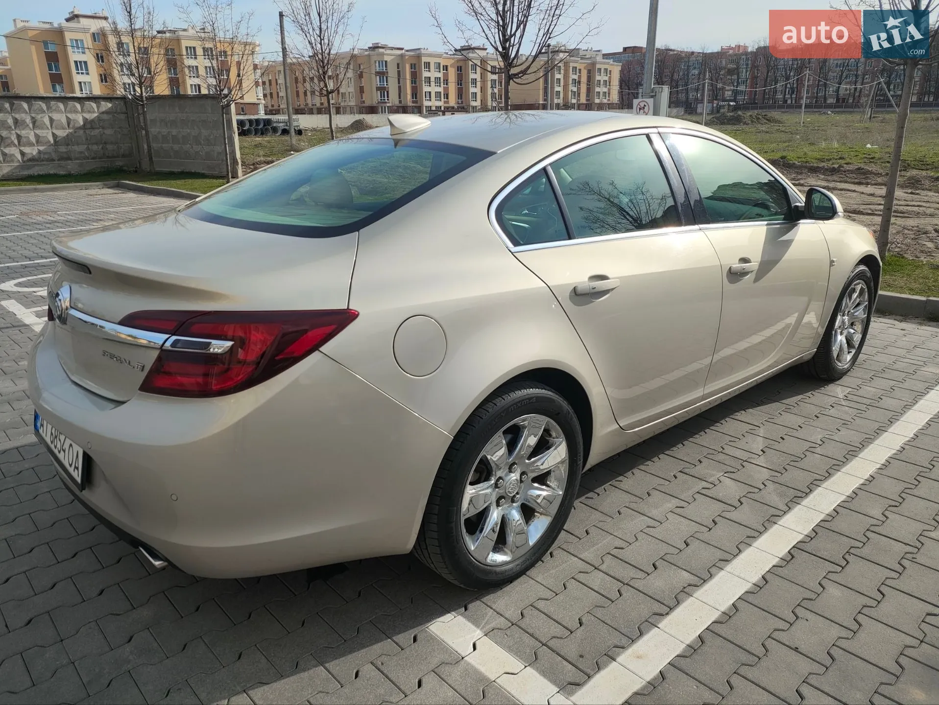 2016 Buick Regal - мініатюра 18