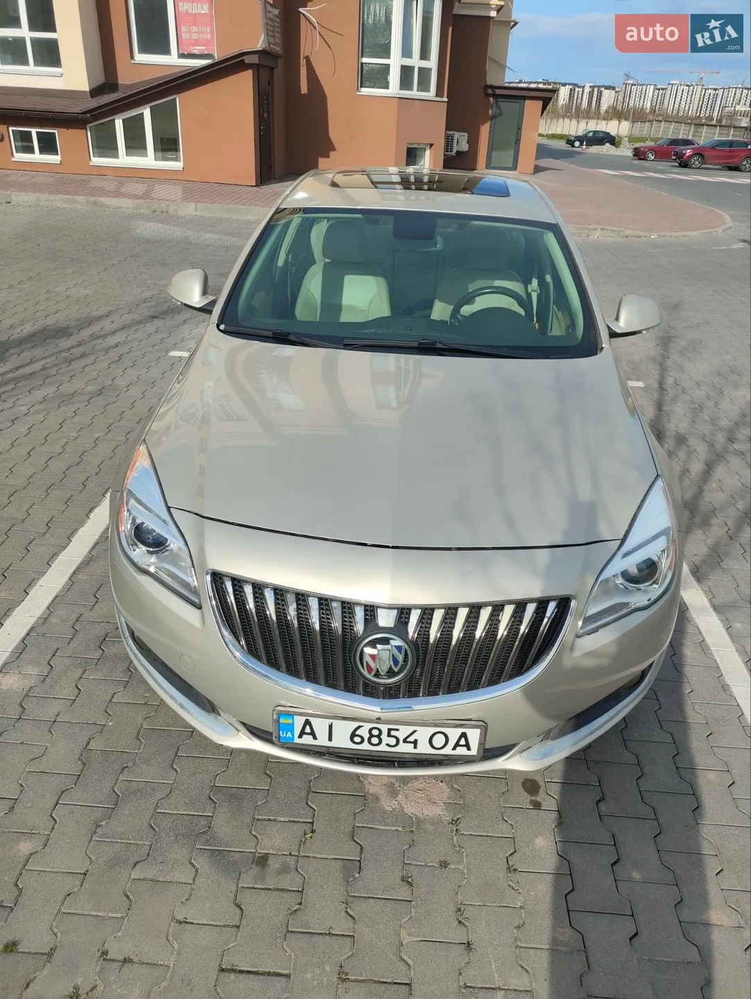 2016 Buick Regal - мініатюра 21