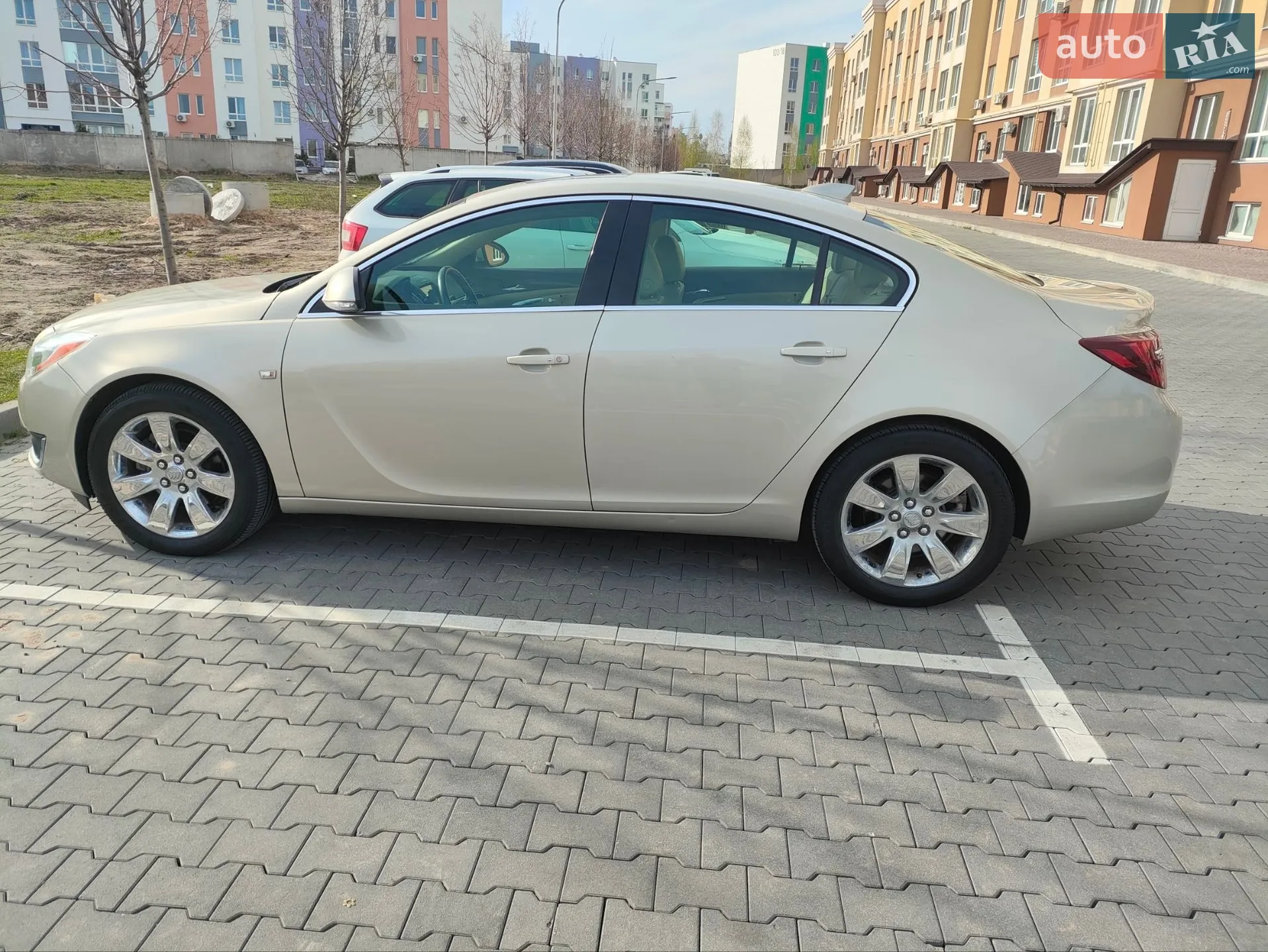 2016 Buick Regal - мініатюра 17
