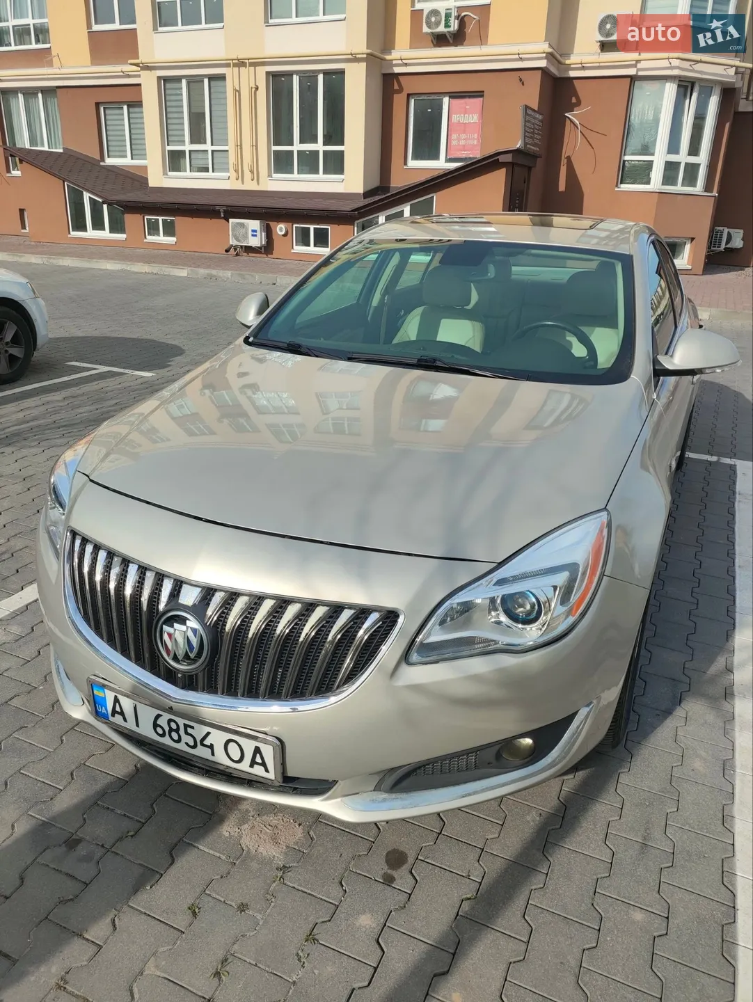 2016 Buick Regal - мініатюра 20