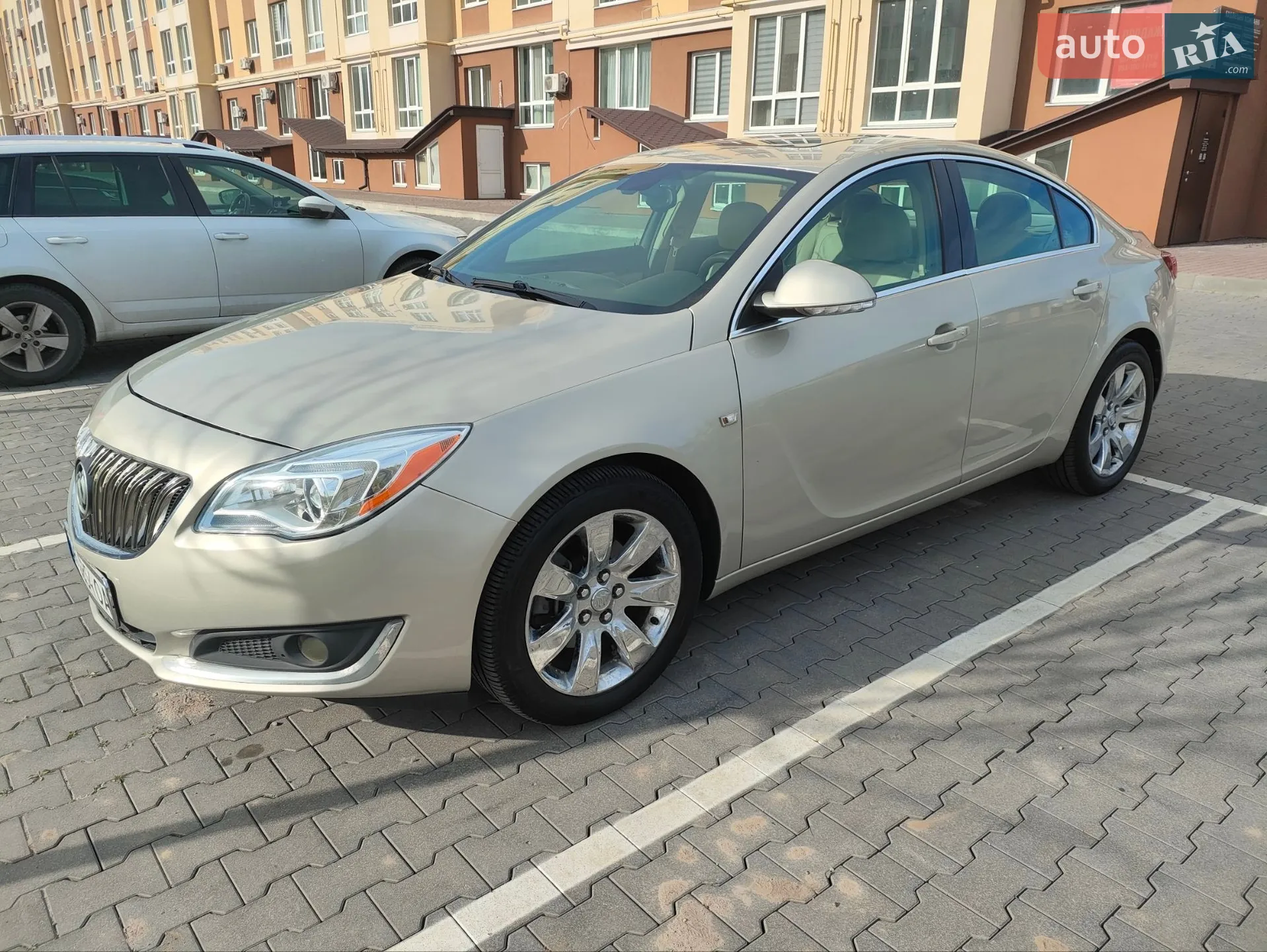 2016 Buick Regal - мініатюра 16