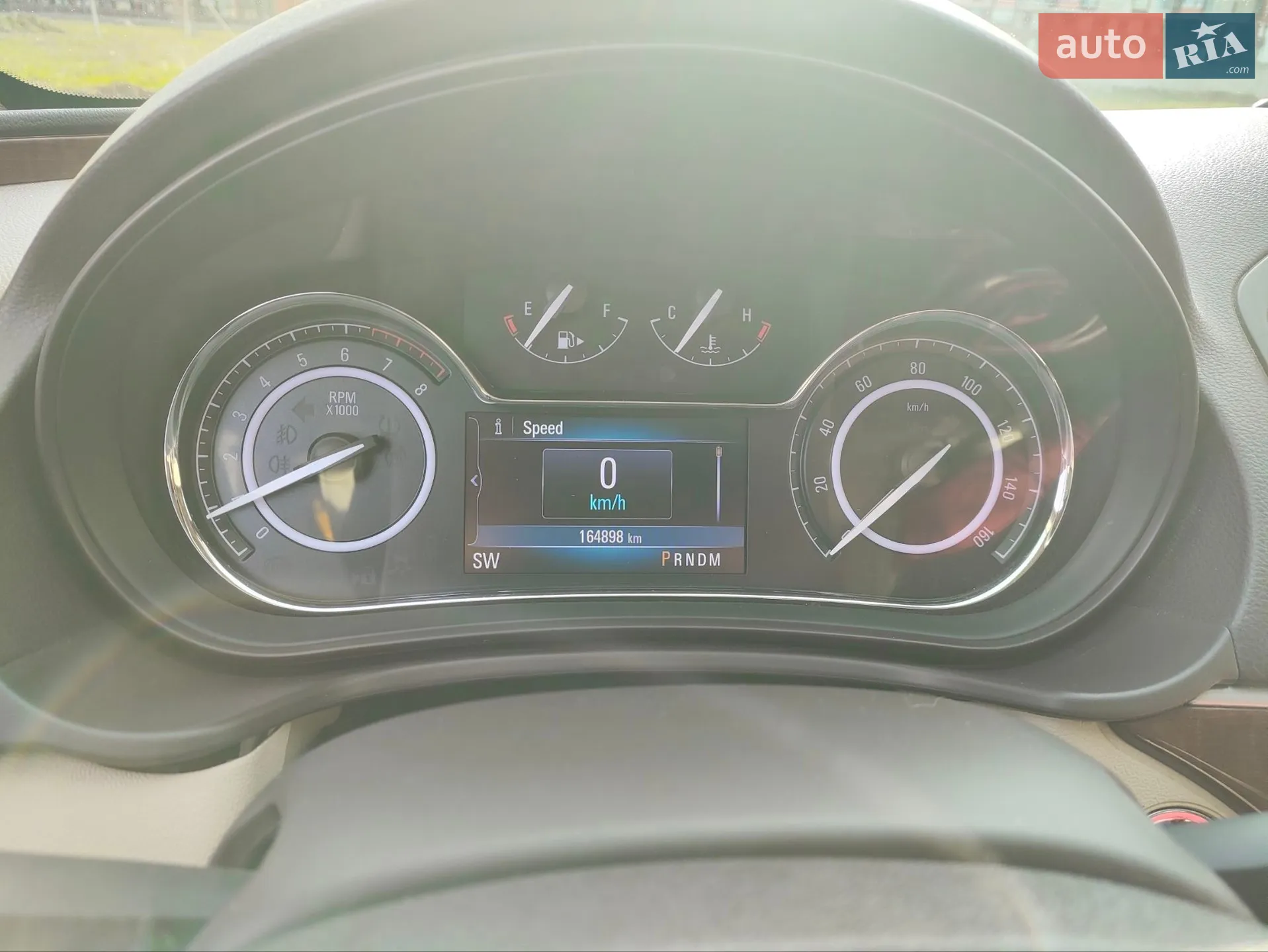 2016 Buick Regal - мініатюра 22