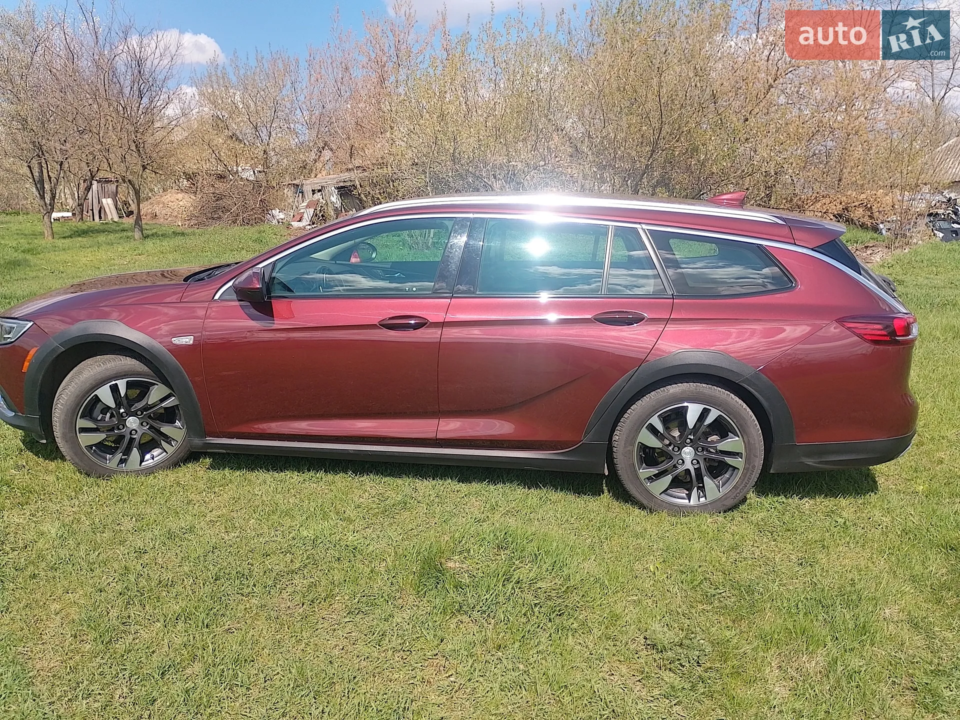 2018 Buick Regal - мініатюра 24