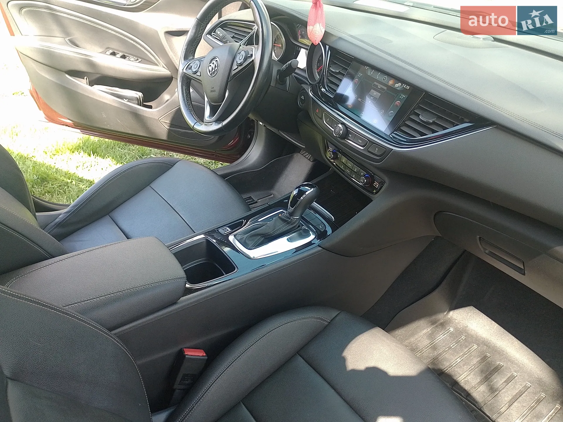 2018 Buick Regal - мініатюра 28