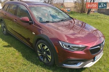 Седан Buick Regal 2018 в Теплике