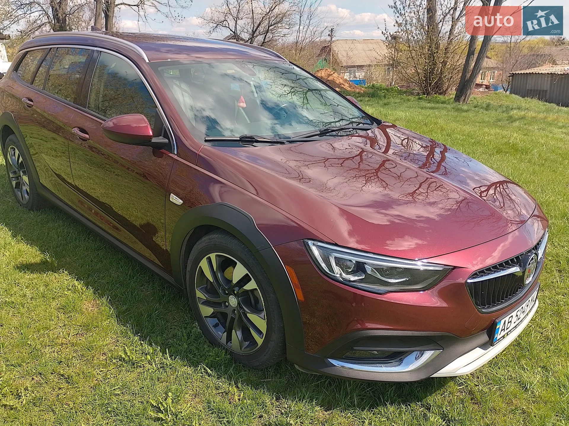 2018 Buick Regal - фото 1