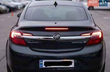 Седан Buick Regal 2016 в Кам'янському