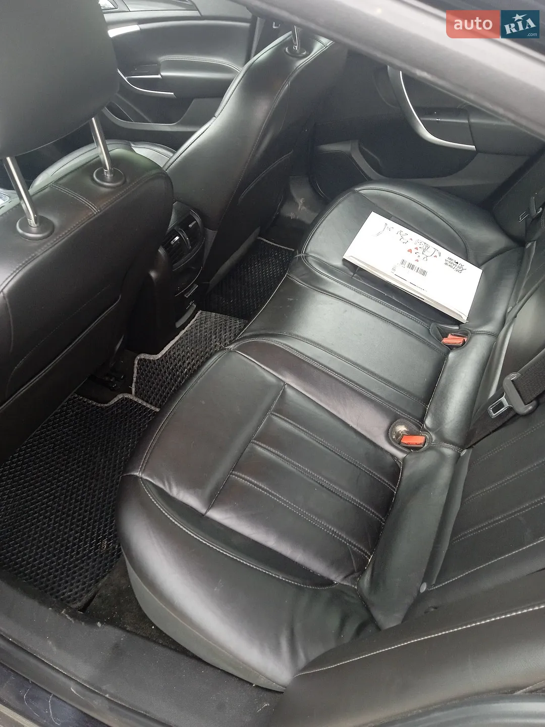 2013 Buick Regal - мініатюра 2