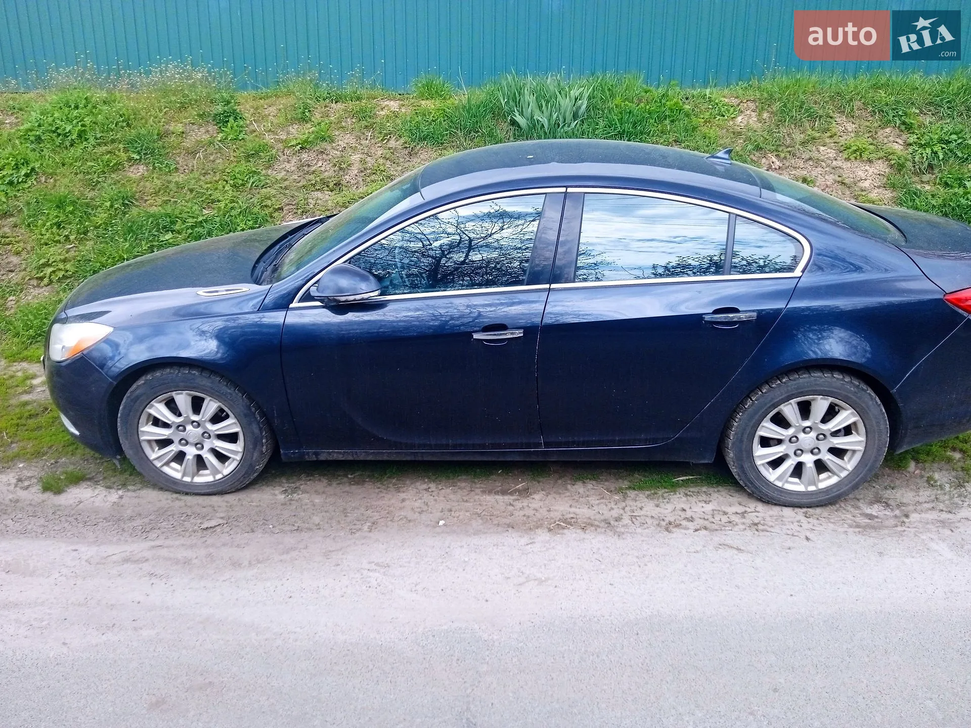2013 Buick Regal - мініатюра 7