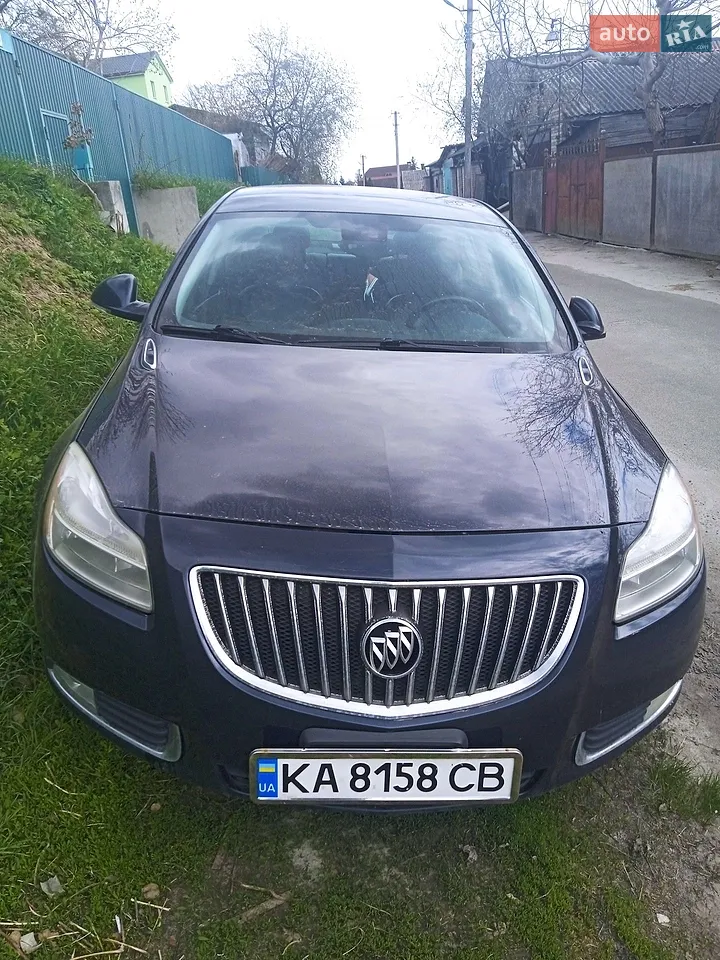2014 Buick Regal - мініатюра 25