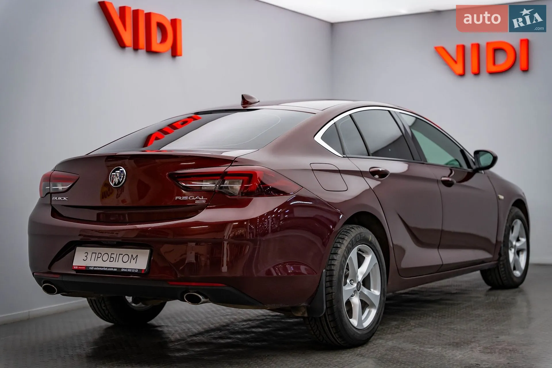 2018 Buick Regal - мініатюра 2