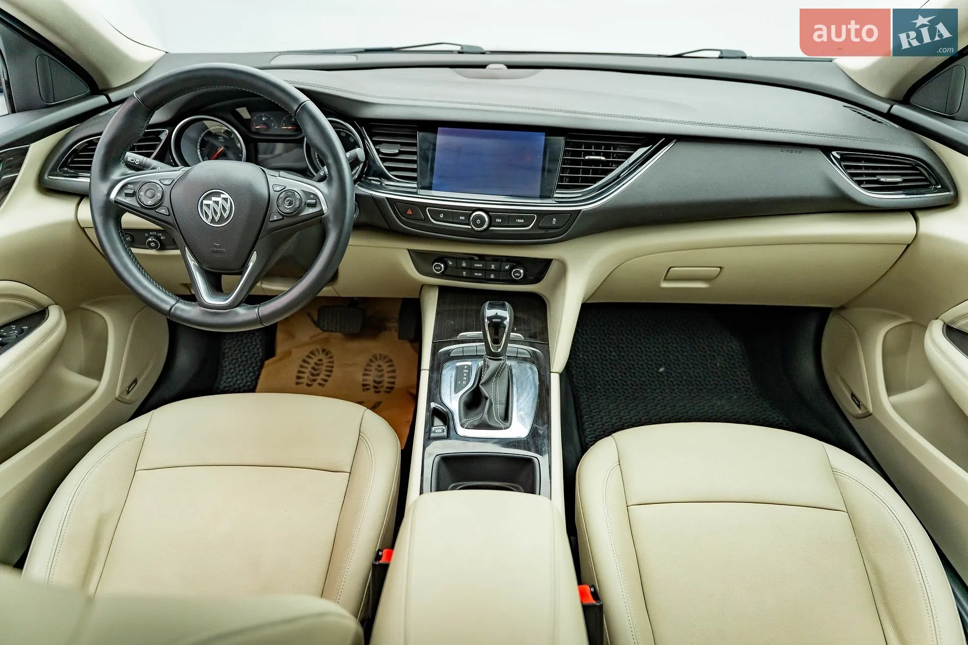 2018 Buick Regal - мініатюра 11