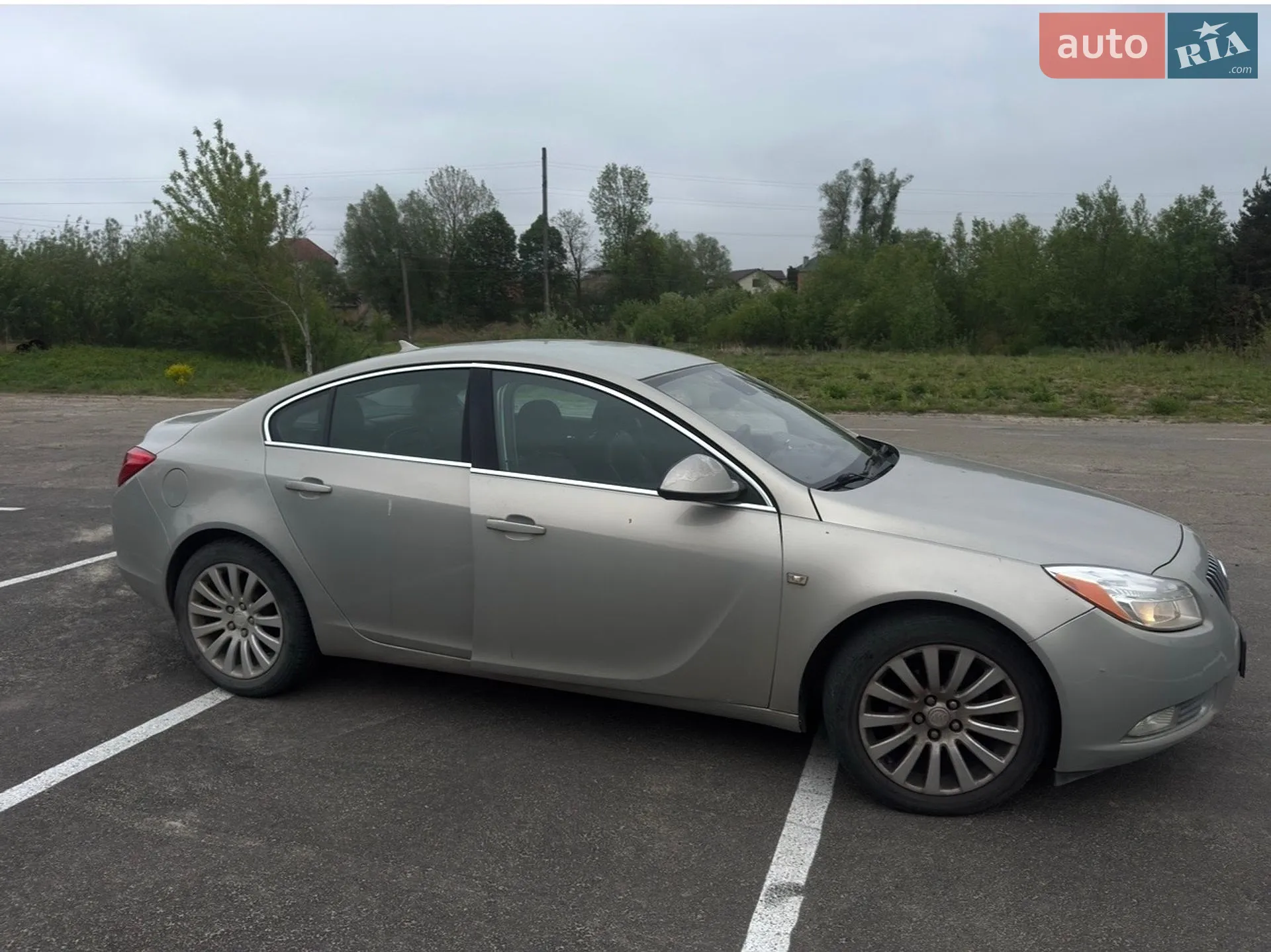 2011 Buick Regal - мініатюра 3