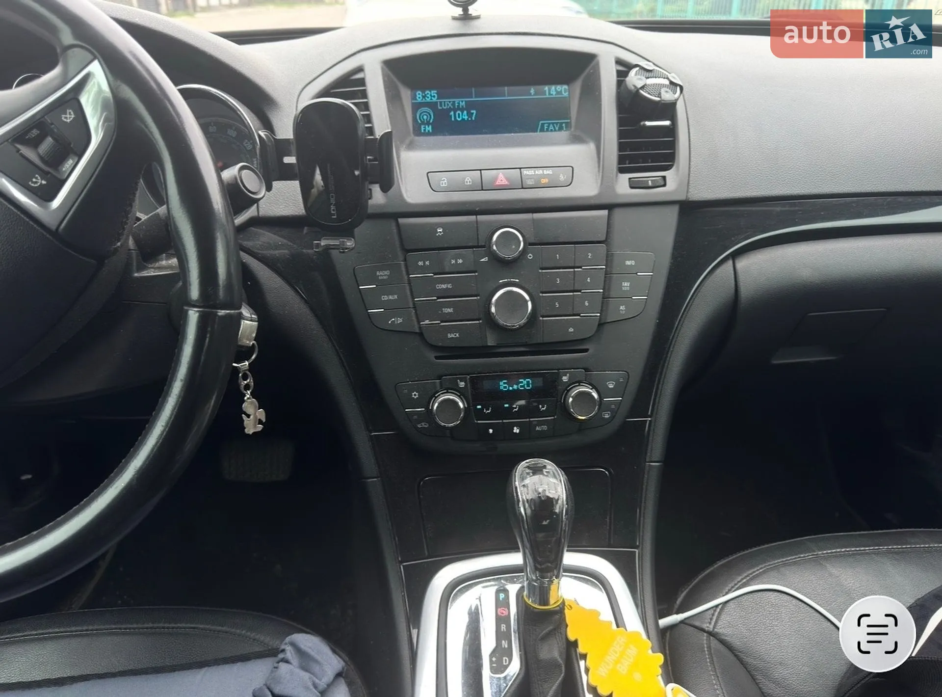2011 Buick Regal - мініатюра 13