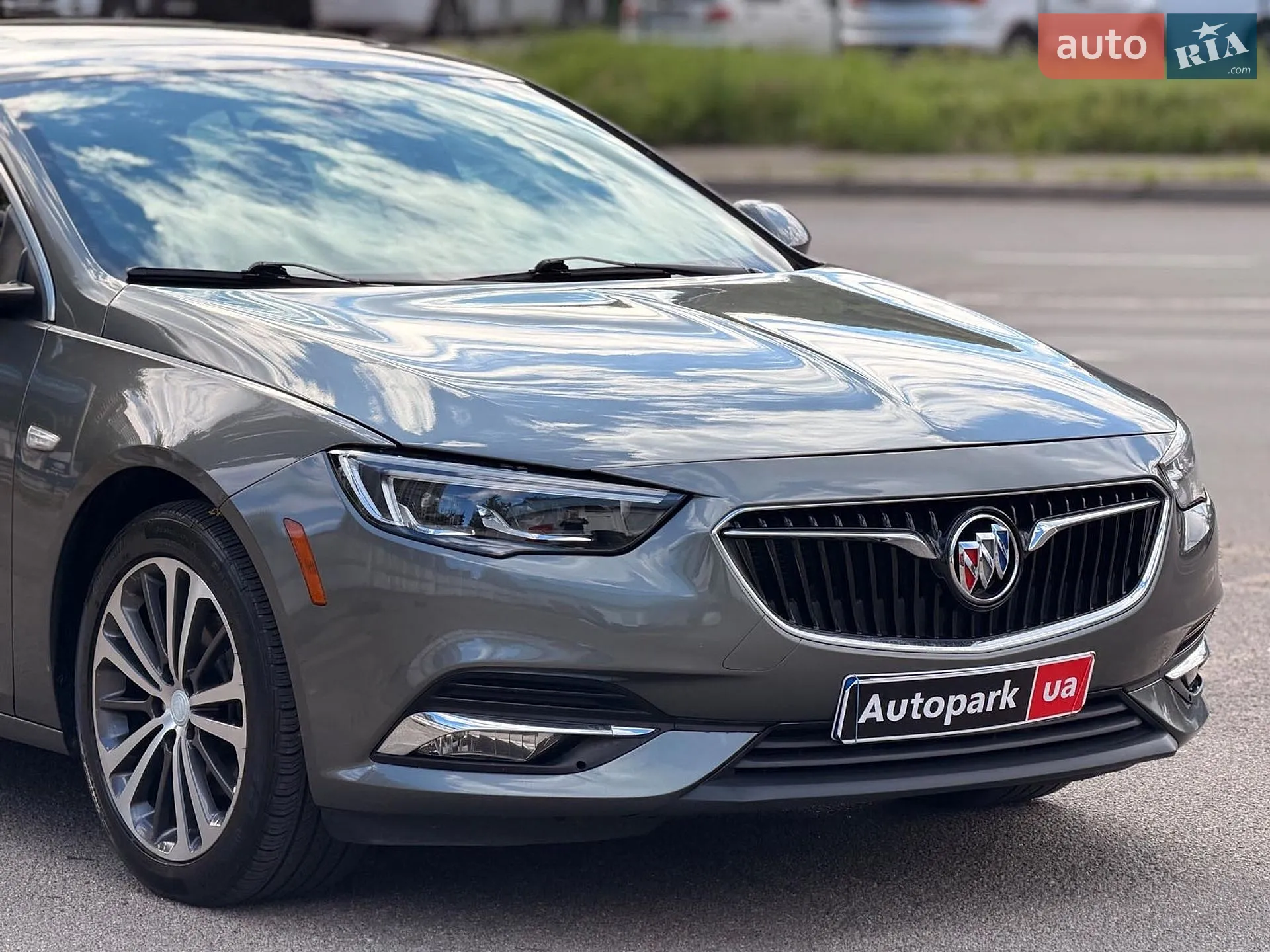 2018 Buick Regal - мініатюра 5