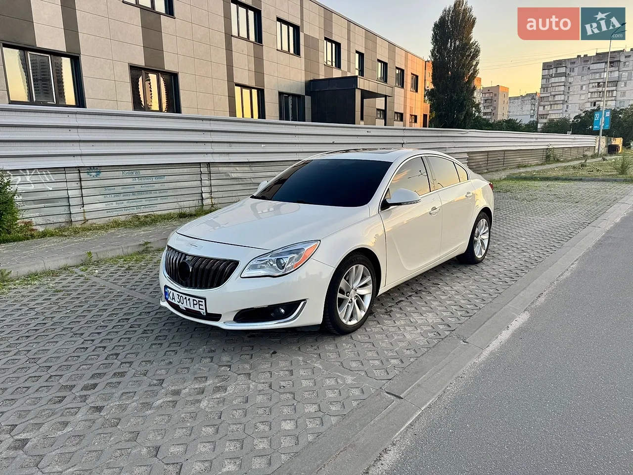 2015 Buick Regal - мініатюра 22