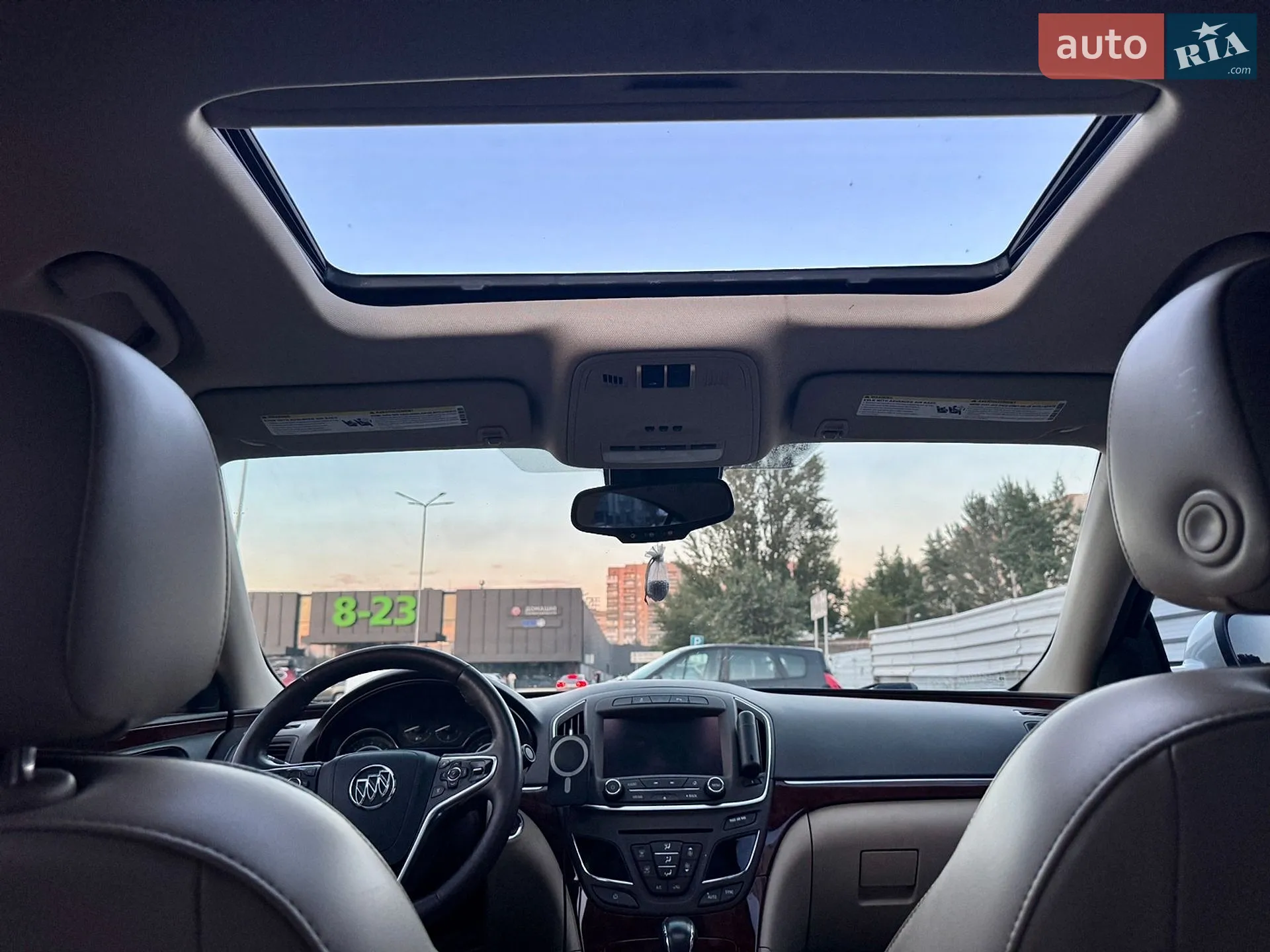 2015 Buick Regal - мініатюра 17