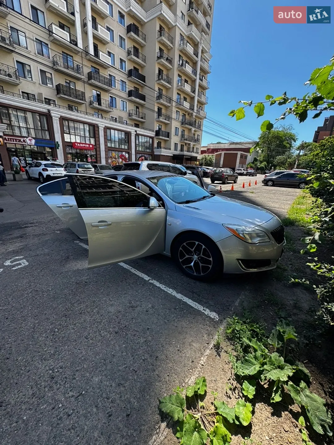 2016 Buick Regal - мініатюра 2