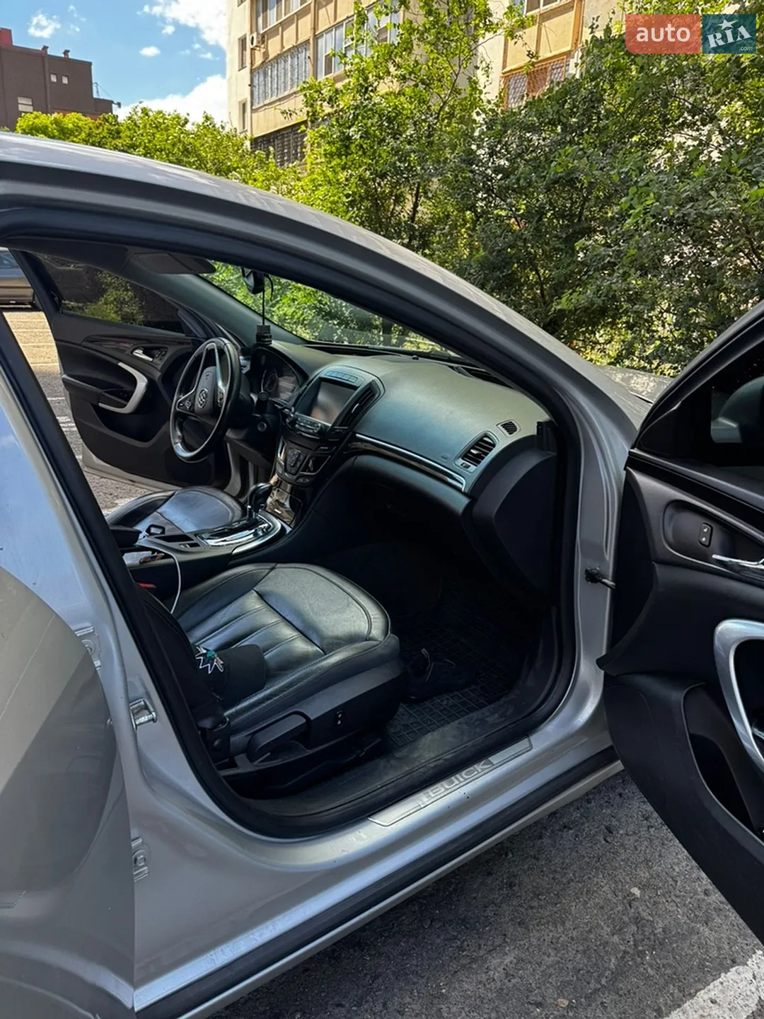 2016 Buick Regal - мініатюра 10