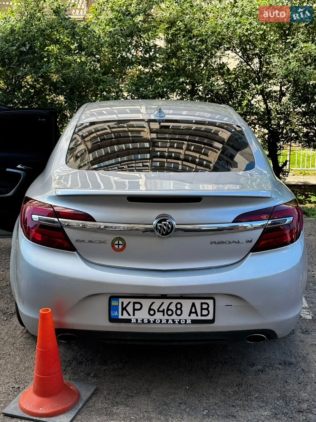 2016 Buick Regal - мініатюра 14