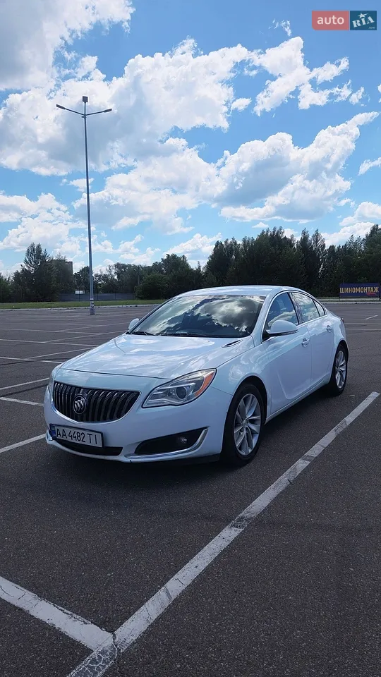 2015 Buick Regal - мініатюра 20