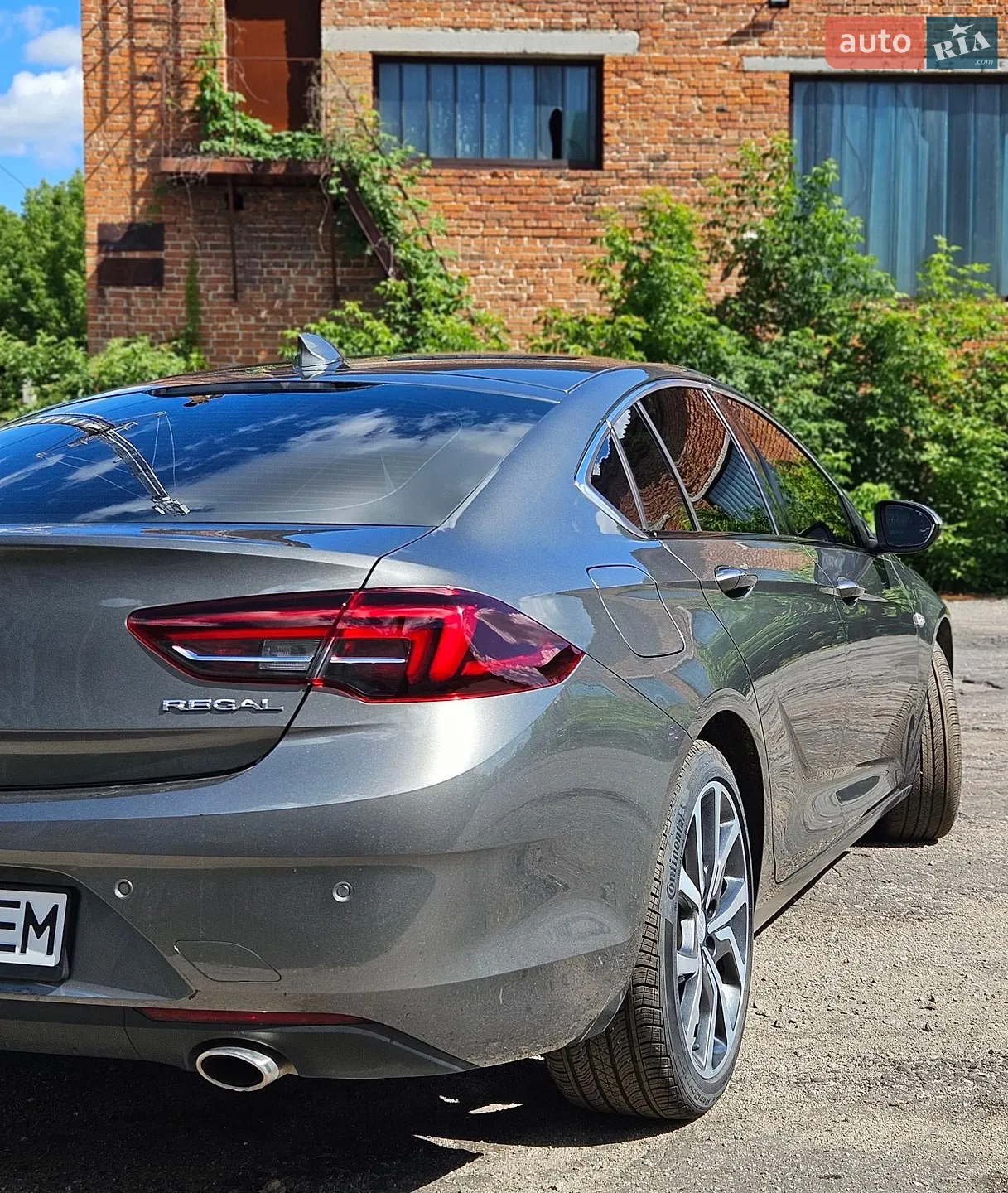 2018 Buick Regal - мініатюра 5